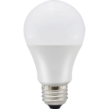 LED電球 A形 E26 2W オーム電機