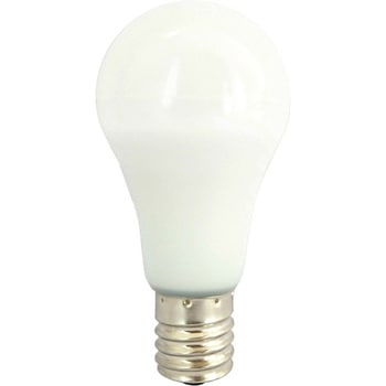 LED電球 PS形 E17 2W オーム電機
