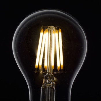 LED電球 A形 6W - オーム電機
