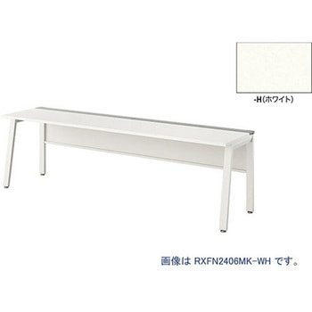 ベンチテーブル 片面タイプ(基本型) ナイキ