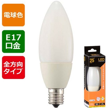 LDC2L-E17 W6 LEDd E17 C` 2W I[d@ 53402476