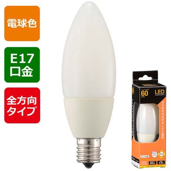 LDC6L-E17 W6 LEDd E17 C` 6W I[d@ 53402494