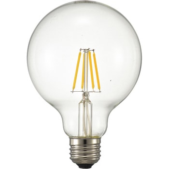 LED電球 G形 オーム電機