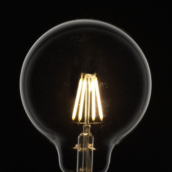 LED電球 G形 オーム電機