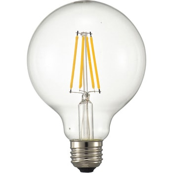 LED電球 G形 オーム電機