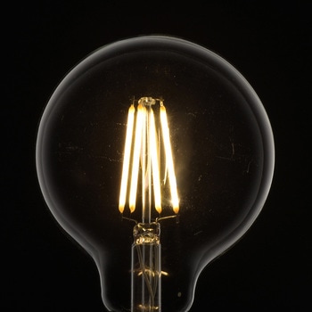 LED電球 G形 オーム電機