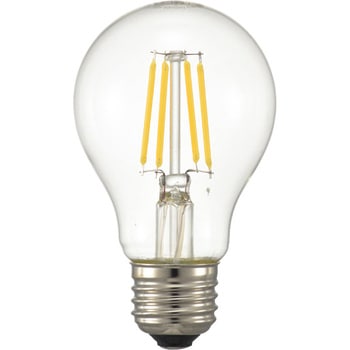 LED電球 A形 4W 調光器対応 オーム電機