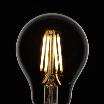 LED電球 A形 4W 調光器対応 オーム電機