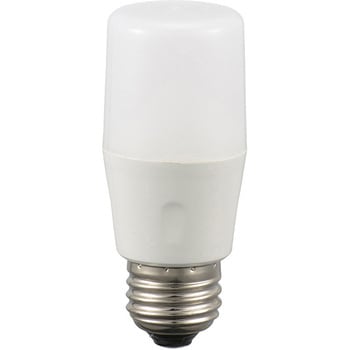 LED電球 T形 E26 7W オーム電機