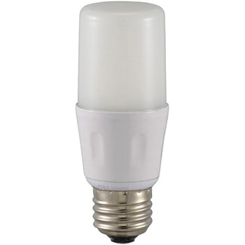 LED電球 T形 E26 7W オーム電機