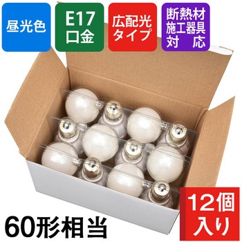 LDA6D-G-E17IH2112 LED�d�� PS�` E17 6W �I�[���d�@ 53403386