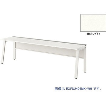 ベンチテーブル 片面タイプ(基本型) ナイキ