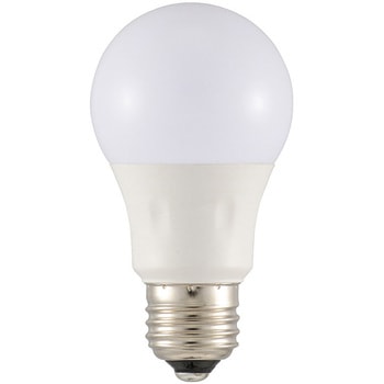 LED電球 A形 E26 7W オーム電機