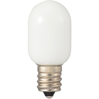 LED T20E12 0．5W オーム電機