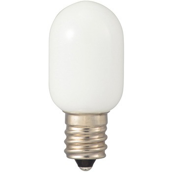 LED T20E12 0．5W オーム電機