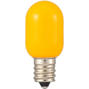 LED T20E12 0．5W オーム電機