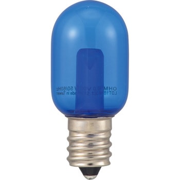 LED T20E12 0．5W オーム電機