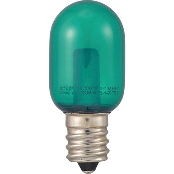 5w Ohm Electric Oval Led Bulbs, Green Led Light Bulbs For Cars Taiwan