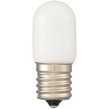 LED T20E17 0．8W オーム電機