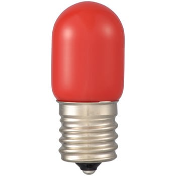 LED T20E17 0．8W オーム電機