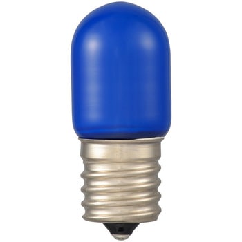LED T20E17 0．8W オーム電機