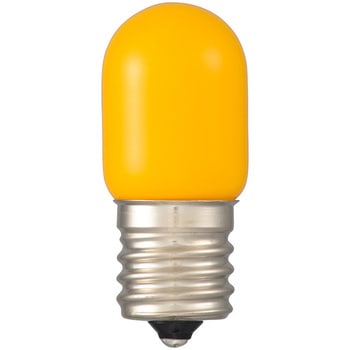 LED T20E17 0．8W オーム電機