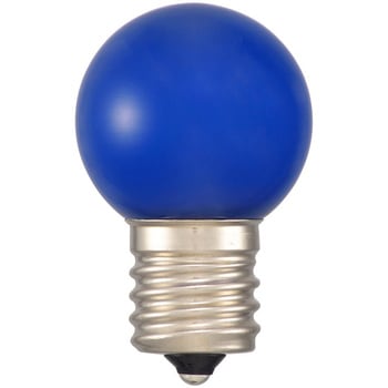 LED G30E17 1．2W オーム電機