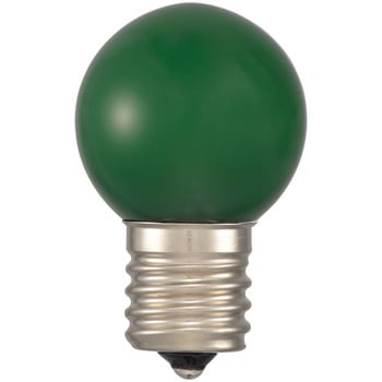 LED G30E17 1．2W オーム電機