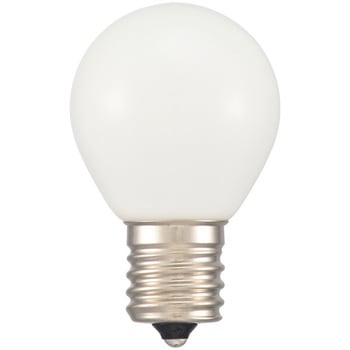 LED S35E17 1．2W オーム電機