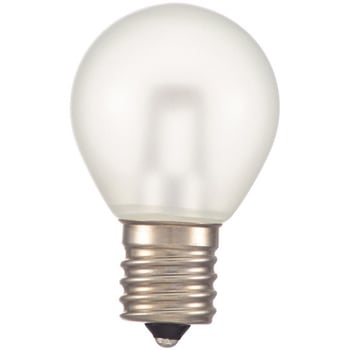 LED S35E17 1．2W オーム電機