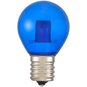 LED S35E17 1．2W オーム電機