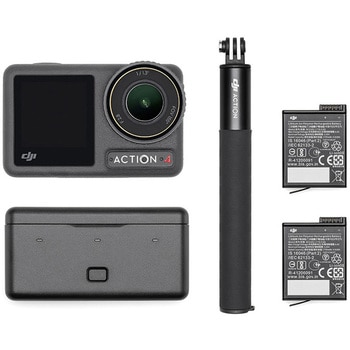 OSMO アクションカメラ - ビデオカメラ