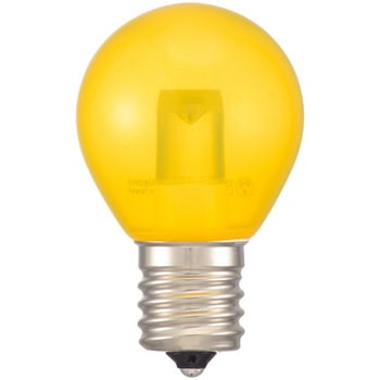LED S35E17 1．2W オーム電機