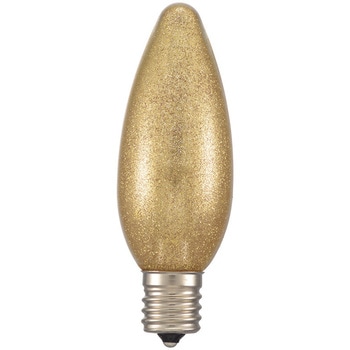 LED C32E17 1．2W オーム電機