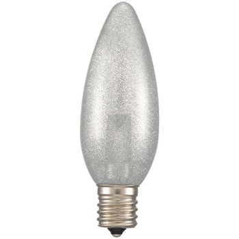 LED C32E17 1．2W オーム電機