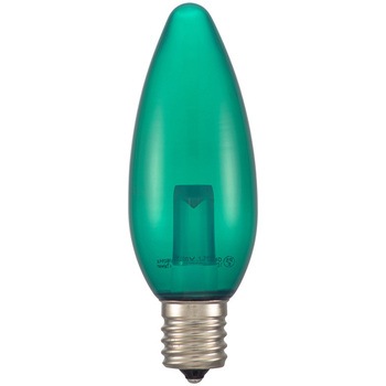 LED C32E17 1．2W オーム電機