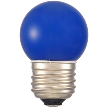 LED G40E26 1．4W オーム電機