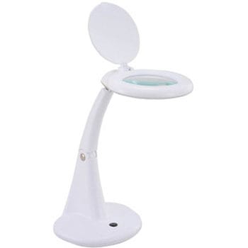 エルズーム LEDスタンド オーム電機