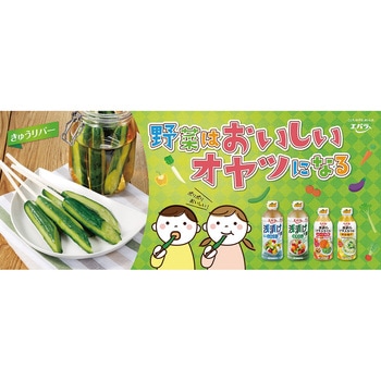 浅漬けの素プチスタイルまろやか甘酢 300mL エバラ食品