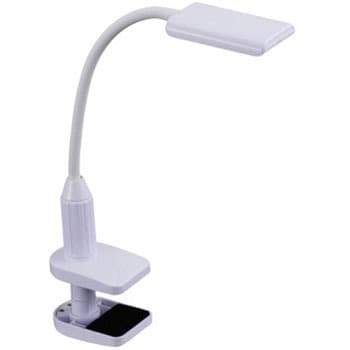 led desk lamp with ac plug outlet