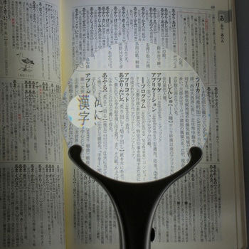 エルズーム ハンドルーペ オーム電機