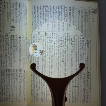 エルズーム ハンドルーペ オーム電機