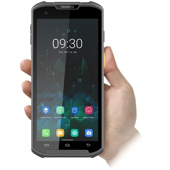 Android13搭載 4G対応モバイルターミナル Newland