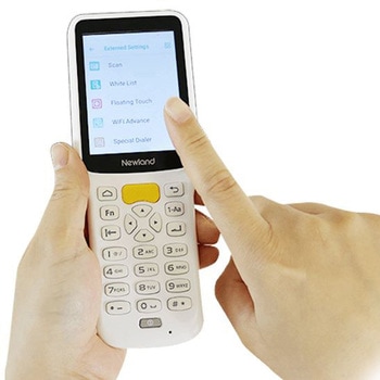 Android搭載 4G対応ハンディターミナル Newland