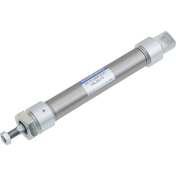スリムシリンダ スクエアロッド 複動形 DAL20X75シリーズ コガネイ