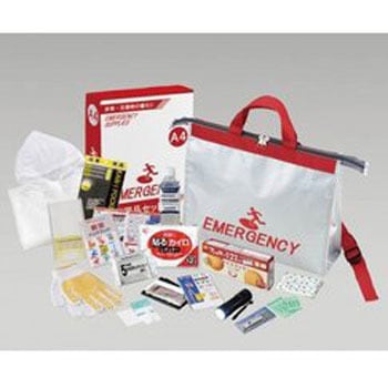 TTR-40 トートリュック避難セット 1個 ゼニス[防災用品] 【通販