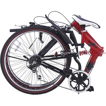 My Pallas（マイパラス） M-671 RE｜26インチ6段変速折りたたみ My Pallas（マイパラス） M-671 RE｜26インチ6段変速折りたたみ