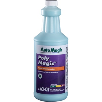 No63-QT. ポリマジック Auto Magic(オートマジック)