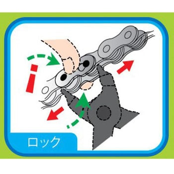 KMC MISSING LINK 10速用 カンパ用 KMC