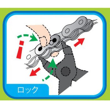 KMC MISSING LINK 9速 KMC